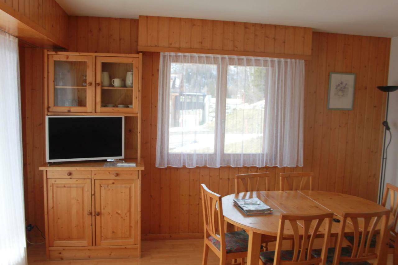Appartement Dans Le Centre Thermal Les Sources Овронна Экстерьер фото